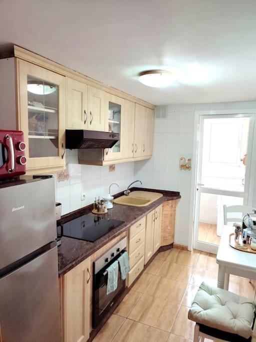 Vivienda Con Piscina, Solarium, Vistas Teide Apartment Cho Екстериор снимка