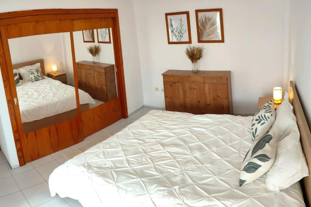 Vivienda Con Piscina, Solarium, Vistas Teide Apartment Cho Екстериор снимка