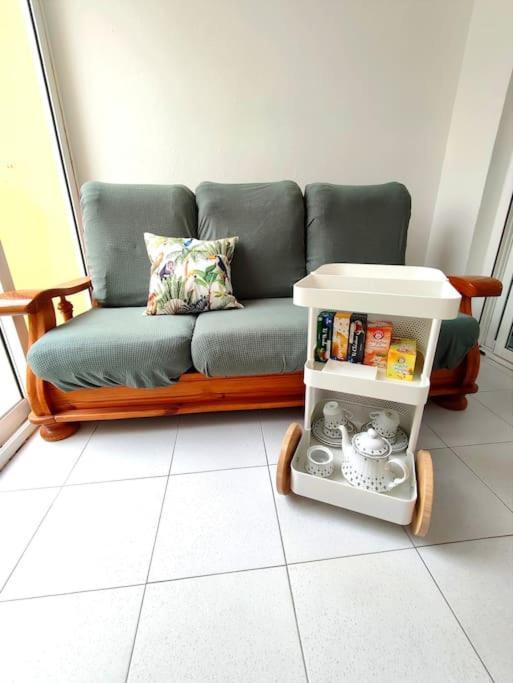 Vivienda Con Piscina, Solarium, Vistas Teide Apartment Cho Екстериор снимка