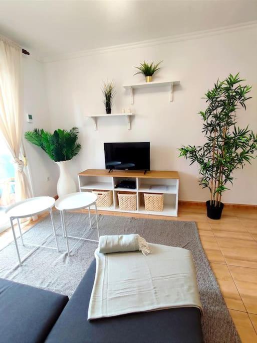 Vivienda Con Piscina, Solarium, Vistas Teide Apartment Cho Екстериор снимка