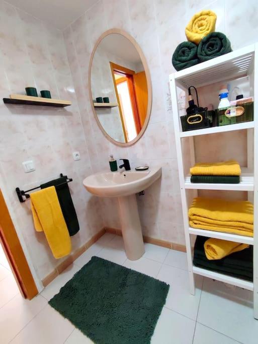 Vivienda Con Piscina, Solarium, Vistas Teide Apartment Cho Екстериор снимка