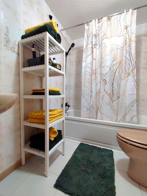 Vivienda Con Piscina, Solarium, Vistas Teide Apartment Cho Екстериор снимка