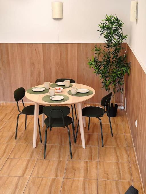 Vivienda Con Piscina, Solarium, Vistas Teide Apartment Cho Екстериор снимка
