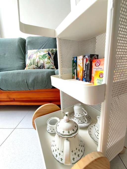 Vivienda Con Piscina, Solarium, Vistas Teide Apartment Cho Екстериор снимка