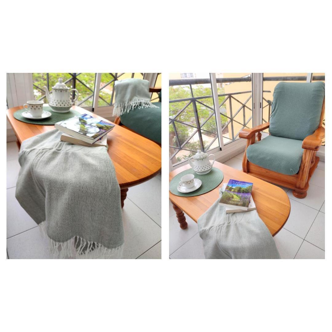 Vivienda Con Piscina, Solarium, Vistas Teide Apartment Cho Екстериор снимка
